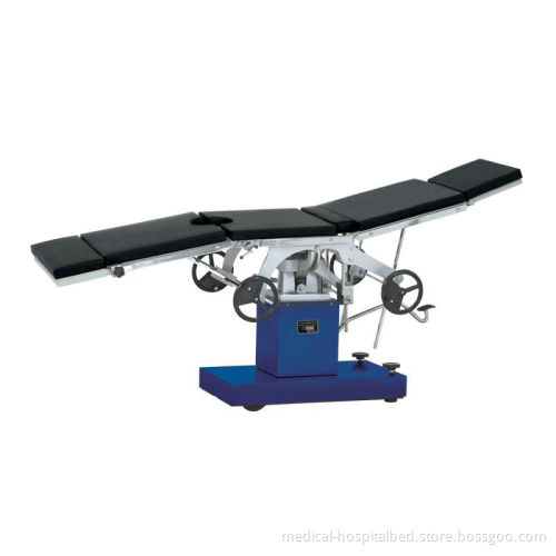 Medical Furniture Surgical Operation Table , Hydraulic Ot Table